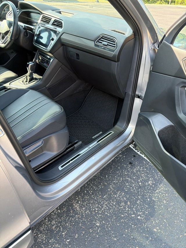 2024 Volkswagen Tiguan 2.0T SE R-Line Black FWD - 23076068 - 11