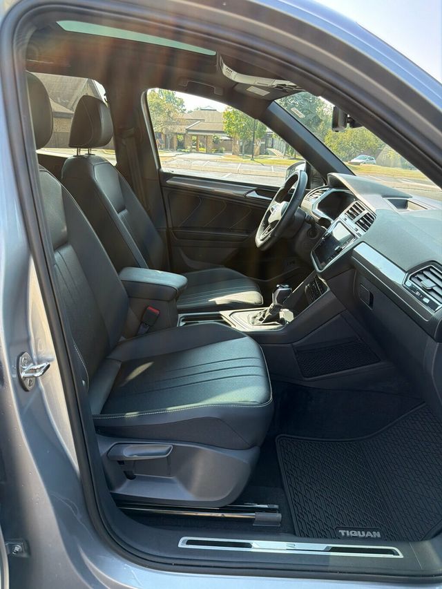 2024 Volkswagen Tiguan 2.0T SE R-Line Black FWD - 23076068 - 12