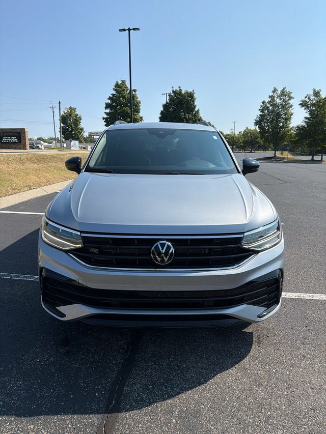 2024 Volkswagen Tiguan 2.0T SE R-Line Black FWD - 23076068 - 1