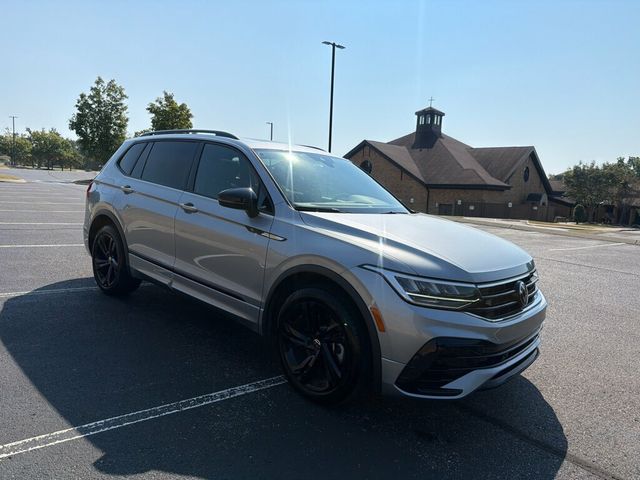 2024 Volkswagen Tiguan 2.0T SE R-Line Black FWD - 23076068 - 2