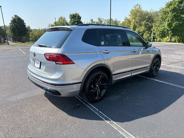 2024 Volkswagen Tiguan 2.0T SE R-Line Black FWD - 23076068 - 3
