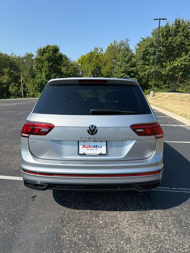 2024 Volkswagen Tiguan