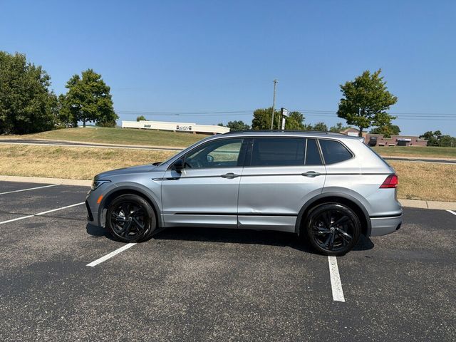 2024 Volkswagen Tiguan 2.0T SE R-Line Black FWD - 23076068 - 6