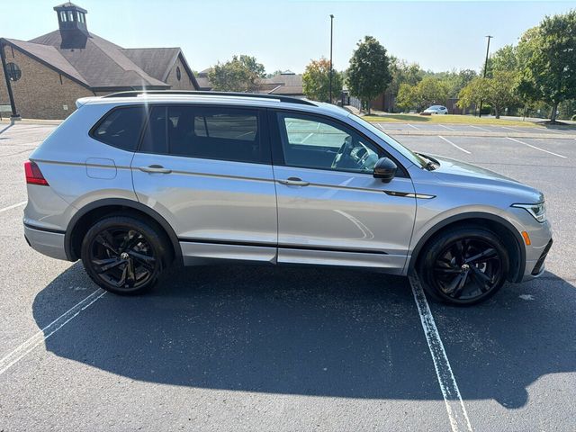 2024 Volkswagen Tiguan 2.0T SE R-Line Black FWD - 23076068 - 7