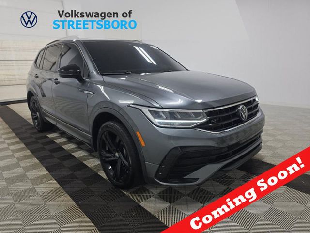 2024 Volkswagen Tiguan 2.0T SE R-Line Black FWD - 23021001 - 0