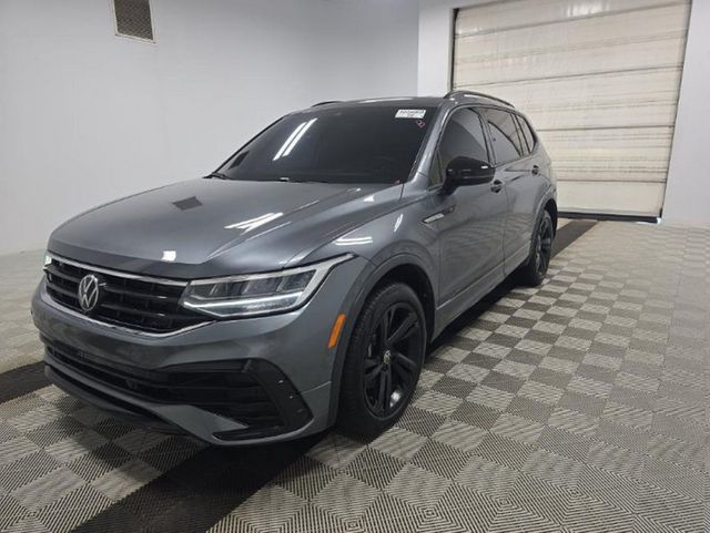 2024 Volkswagen Tiguan 2.0T SE R-Line Black FWD - 23021001 - 1