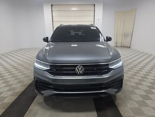 2024 Volkswagen Tiguan 2.0T SE R-Line Black FWD - 23021001 - 2