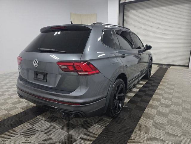 2024 Volkswagen Tiguan 2.0T SE R-Line Black FWD - 23021001 - 3