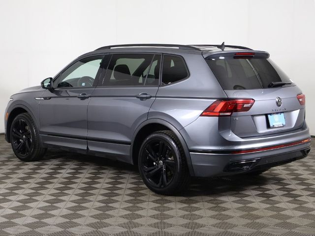 2024 Volkswagen Tiguan 2.0T SE R-Line Black FWD - 23045807 - 9