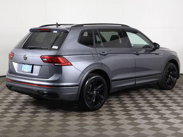 2024 Volkswagen Tiguan 2.0T SE R-Line Black FWD - 23045807 - 10