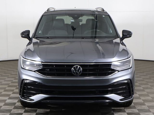 2024 Volkswagen Tiguan 2.0T SE R-Line Black FWD - 23045807 - 11