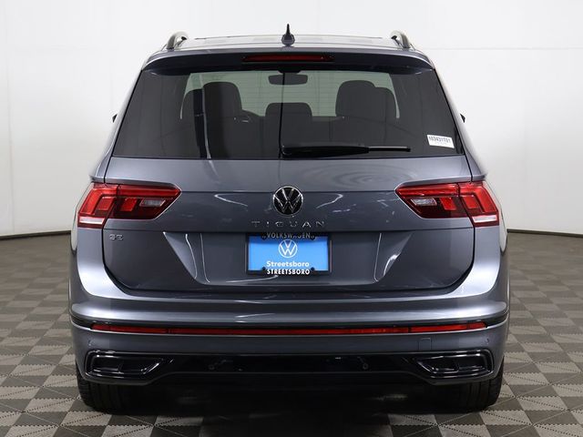 2024 Volkswagen Tiguan 2.0T SE R-Line Black FWD - 23045807 - 12