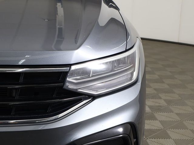 2024 Volkswagen Tiguan 2.0T SE R-Line Black FWD - 23045807 - 14