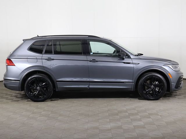 2024 Volkswagen Tiguan 2.0T SE R-Line Black FWD - 23045807 - 18