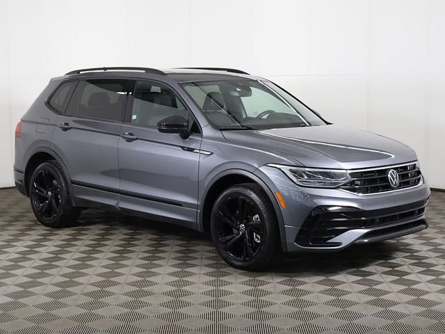 2024 Volkswagen Tiguan 2.0T SE R-Line Black FWD - 23045807 - 1