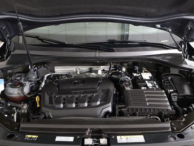 2024 Volkswagen Tiguan 2.0T SE R-Line Black FWD - 23045807 - 21
