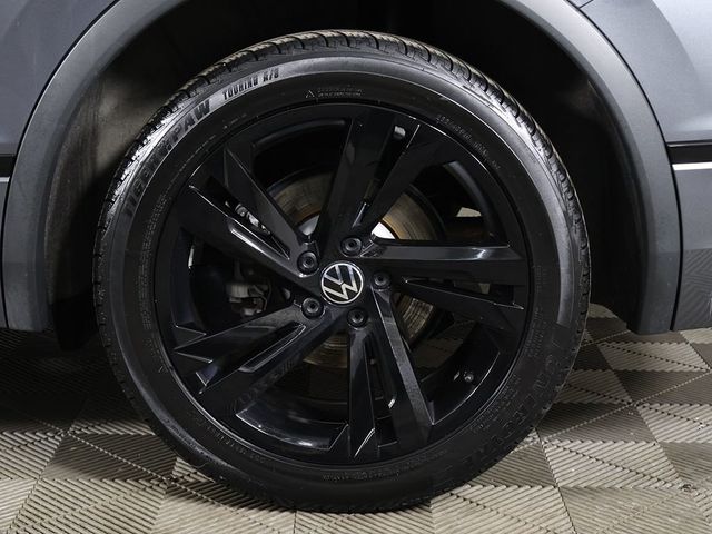 2024 Volkswagen Tiguan 2.0T SE R-Line Black FWD - 23045807 - 22