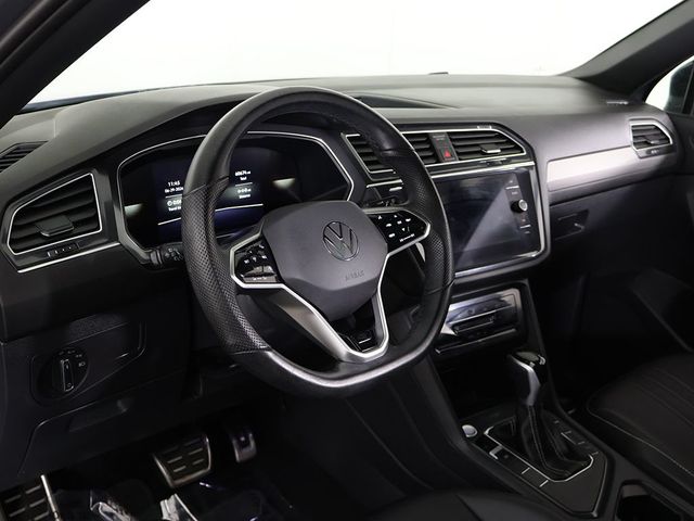2024 Volkswagen Tiguan 2.0T SE R-Line Black FWD - 23045807 - 27