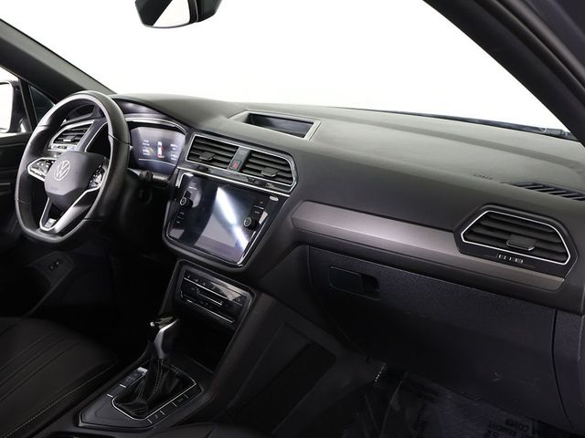 2024 Volkswagen Tiguan 2.0T SE R-Line Black FWD - 23045807 - 28