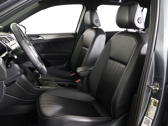 2024 Volkswagen Tiguan 2.0T SE R-Line Black FWD - 23045807 - 31