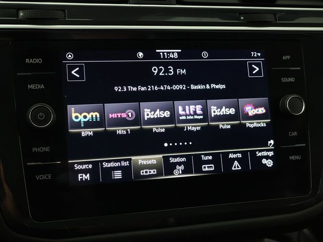 2024 Volkswagen Tiguan 2.0T SE R-Line Black FWD - 23045807 - 48