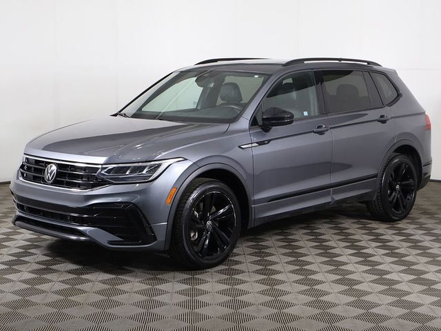 2024 Volkswagen Tiguan 2.0T SE R-Line Black FWD - 23045807 - 8