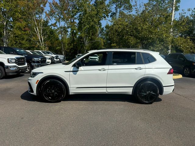 2024 Volkswagen Tiguan 2.0T SE R-Line Black FWD - 22917935 - 1