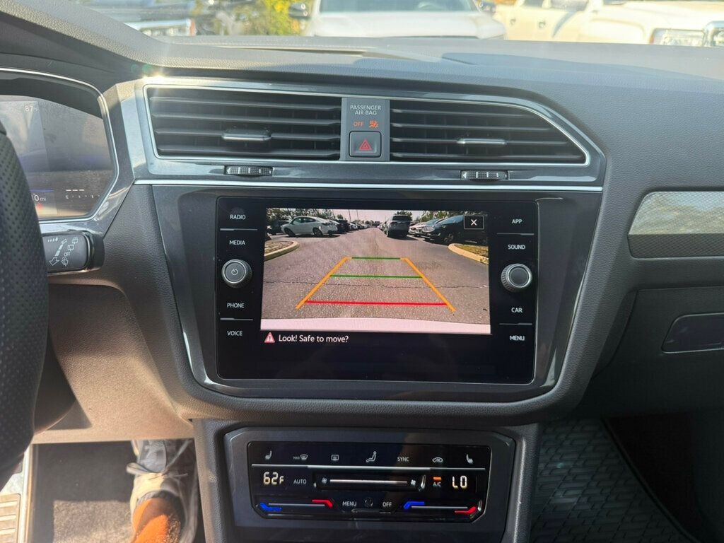 2024 Volkswagen Tiguan SE R-Line Black photo 5
