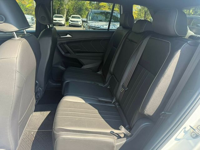 2024 Volkswagen Tiguan 2.0T SE R-Line Black FWD - 22917935 - 7