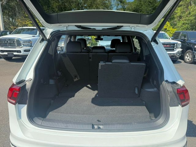 2024 Volkswagen Tiguan 2.0T SE R-Line Black FWD - 22917935 - 8