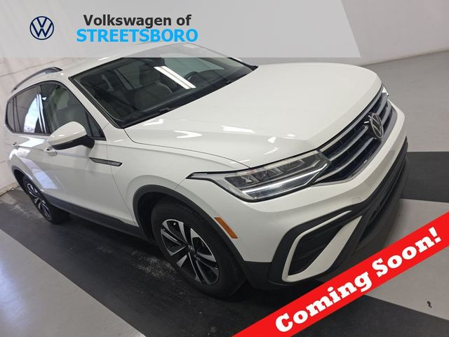 2024 Volkswagen Tiguan 2.0T S FWD - 22957734 - 0
