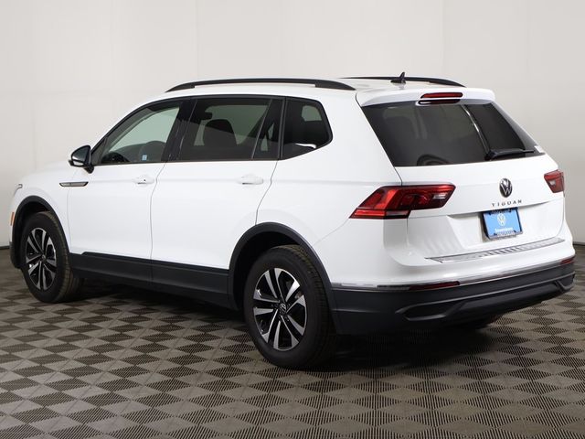 2024 Volkswagen Tiguan 2.0T S FWD - 22957734 - 9