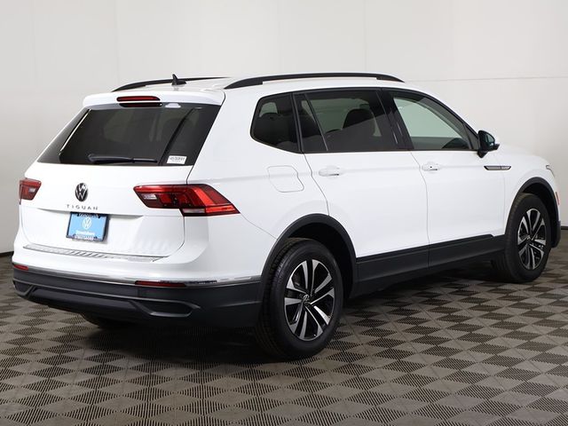 2024 Volkswagen Tiguan 2.0T S FWD - 22957734 - 10