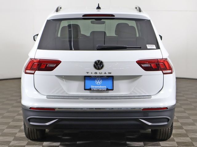 2024 Volkswagen Tiguan 2.0T S FWD - 22957734 - 12