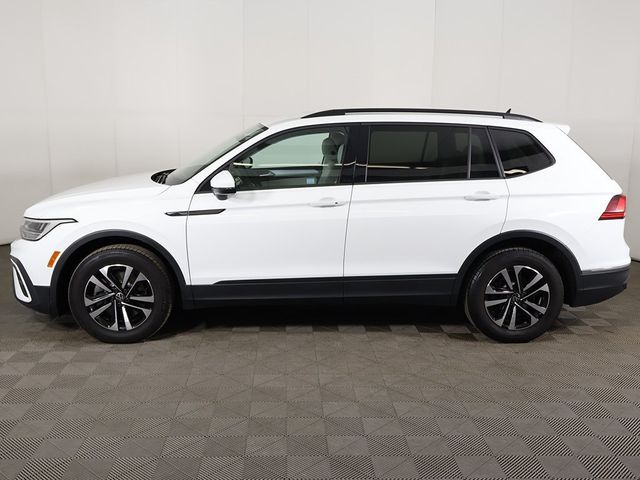 2024 Volkswagen Tiguan 2.0T S FWD - 22957734 - 17