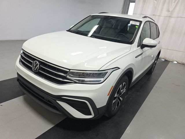 2024 Volkswagen Tiguan 2.0T S FWD - 22957734 - 1