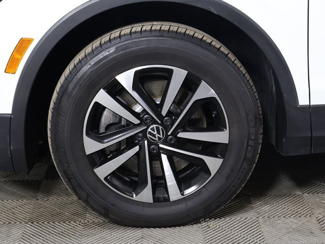 2024 Volkswagen Tiguan 2.0T S FWD - 22957734 - 21