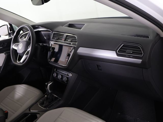 2024 Volkswagen Tiguan 2.0T S FWD - 22957734 - 27
