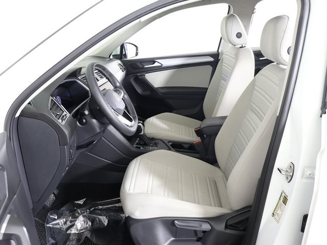 2024 Volkswagen Tiguan 2.0T S FWD - 22957734 - 28