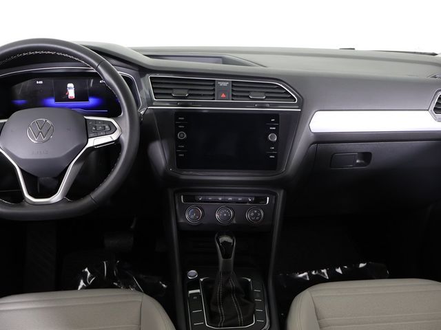2024 Volkswagen Tiguan 2.0T S FWD - 22957734 - 36