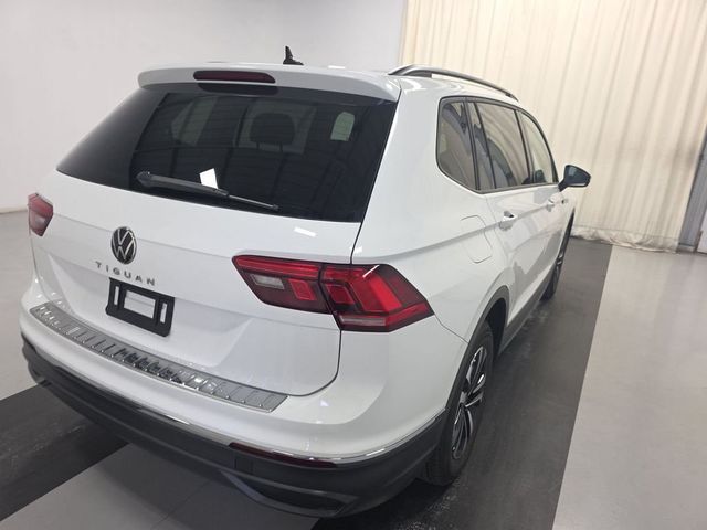 2024 Volkswagen Tiguan 2.0T S FWD - 22957734 - 3