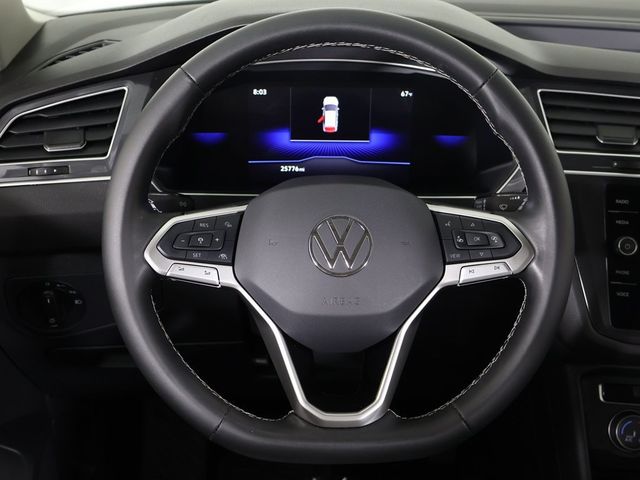 2024 Volkswagen Tiguan 2.0T S FWD - 22957734 - 40