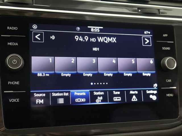 2024 Volkswagen Tiguan 2.0T S FWD - 22957734 - 46