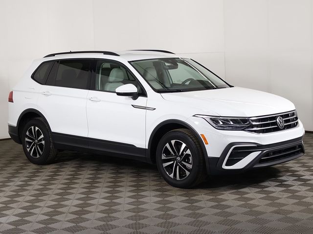 2024 Volkswagen Tiguan 2.0T S FWD - 22957734 - 53