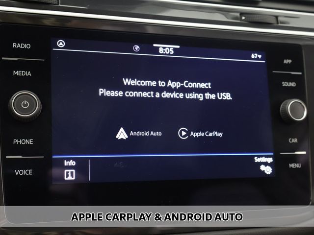 2024 Volkswagen Tiguan 2.0T S FWD - 22957734 - 7