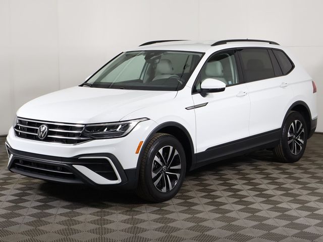 2024 Volkswagen Tiguan 2.0T S FWD - 22957734 - 8