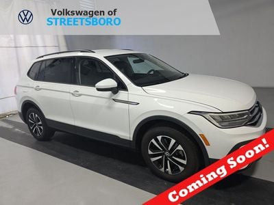 2024 Volkswagen Tiguan - 3VVRB7AX2RM146238