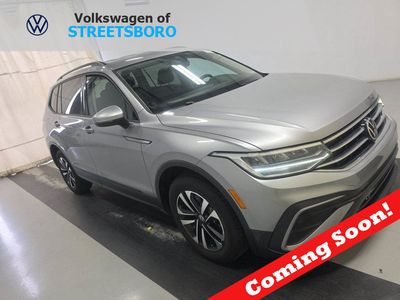 2024 Volkswagen Tiguan - 3VVRB7AXXRM035033