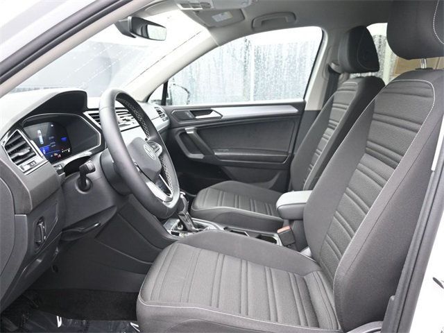 2024 Volkswagen Tiguan 2.0T S FWD - 22948356 - 10
