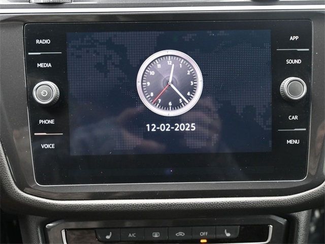 2024 Volkswagen Tiguan 2.0T S FWD - 22948356 - 22